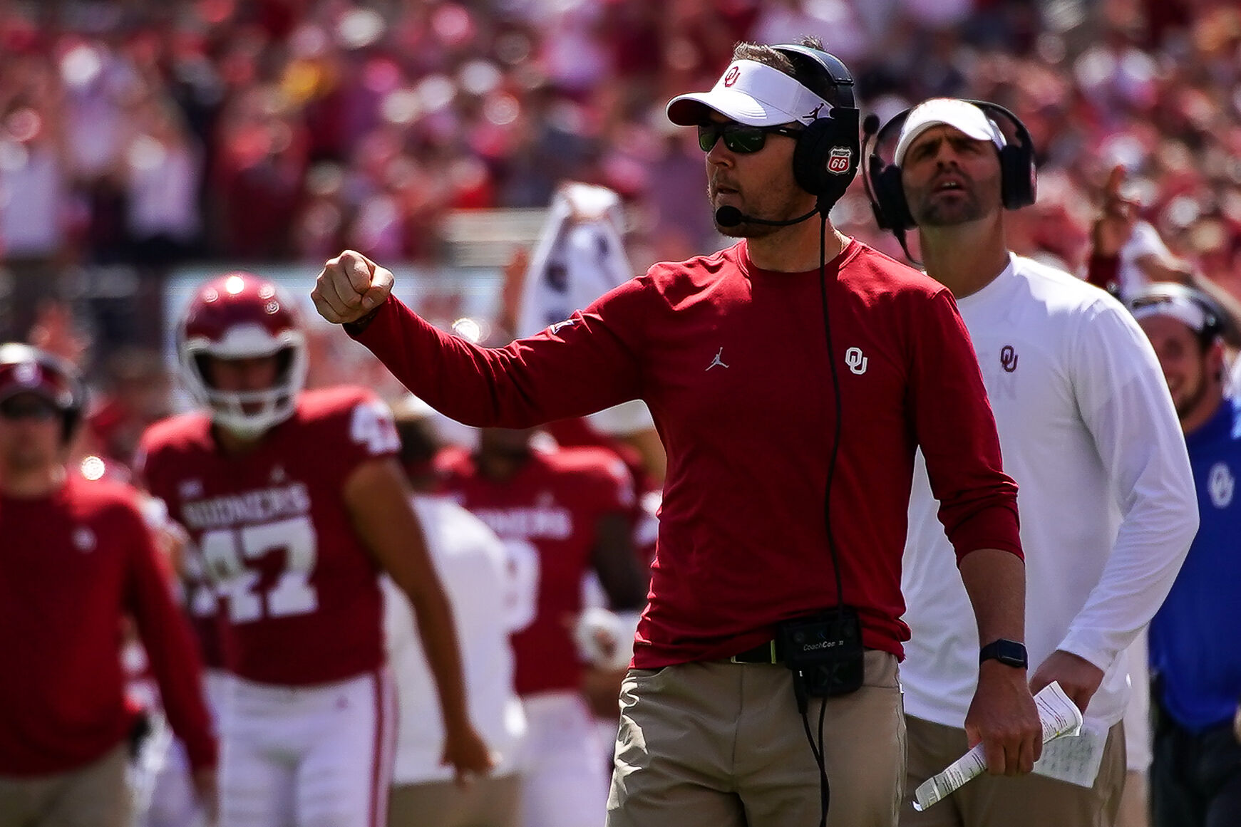 Lincoln Riley